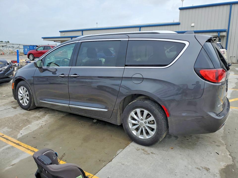 Aukcja sprzedaży 2018 Chrysler Pacifica, vin: 2C4RC1BG6JR110475, numer aukcji: 56678386