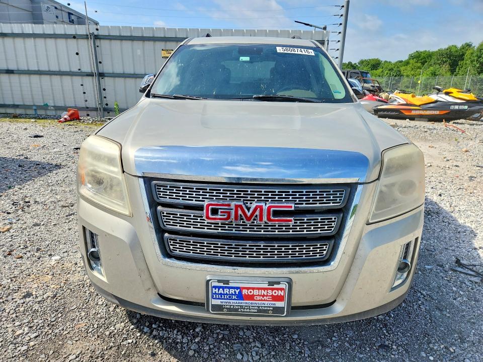 58087416 :رقم المزاد ، 2GKALSEK9F6427568 vin ، 2015 Gmc Terrain مزاد بيع