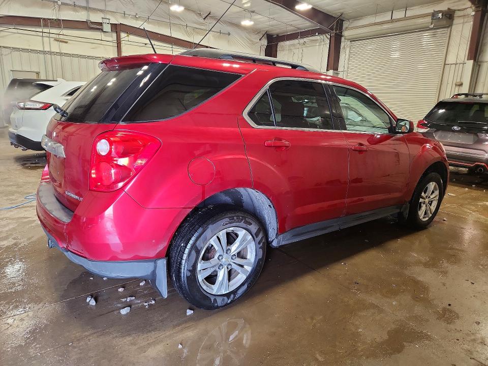 55657606 :رقم المزاد ، 2GNFLFEK1F6245119 vin ، 2015 Chevrolet Equinox مزاد بيع