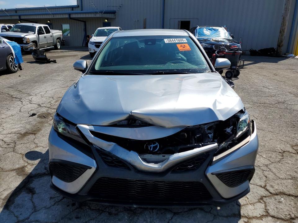 Продаж на аукціоні авто 2023 Toyota Camry, vin: 4T1G11AKXPU757018, номер лоту: 58441606