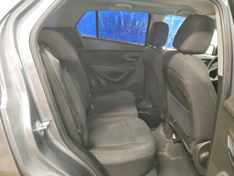 Aukcja sprzedaży 2020 Chevrolet Trax, vin: 3GNCJNSB3LL205753, numer aukcji: 58496836
