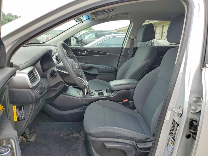 Продажа на аукционе авто 2017 Kia Sorento, vin: 5XYPGDA36HG248401, номер лота: 58716266