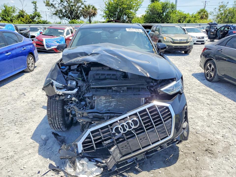 Продаж на аукціоні авто 2024 Audi Q3, vin: WA1DECF30R1199218, номер лоту: 56371656