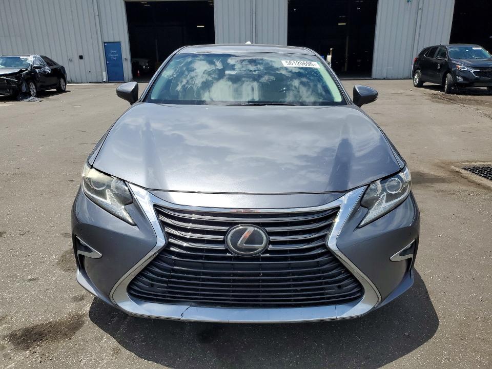 2016 Lexus Es მანქანა იყიდება აუქციონზე, vin: 58ABK1GG4GU018200, აუქციონის ნომერი: 56120696