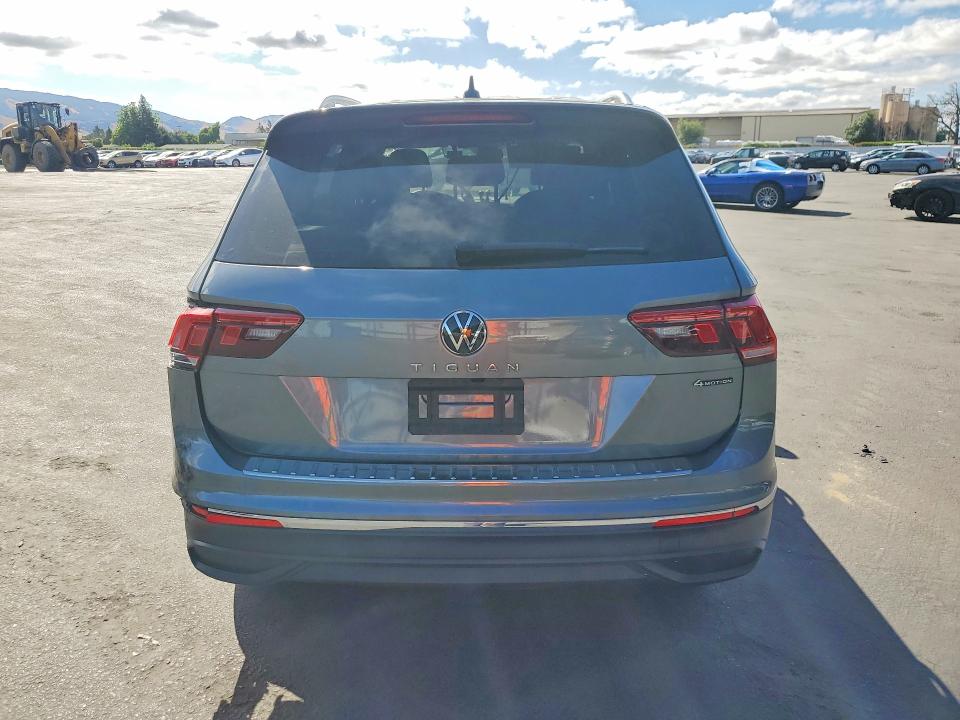 Auction sale of the 2024 Volkswagen Tiguan, vin: 3VVAB7AX2RM217726, lot number: 56904236