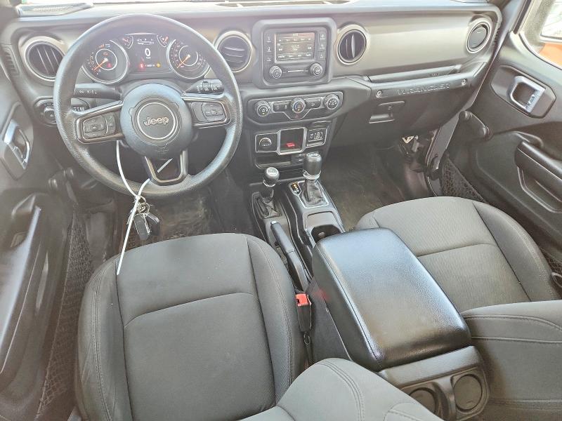 Aukcja sprzedaży 2018 Jeep Wrangler Unlimited, vin: 1C4HJXDN4JW189572, numer aukcji: 59143286