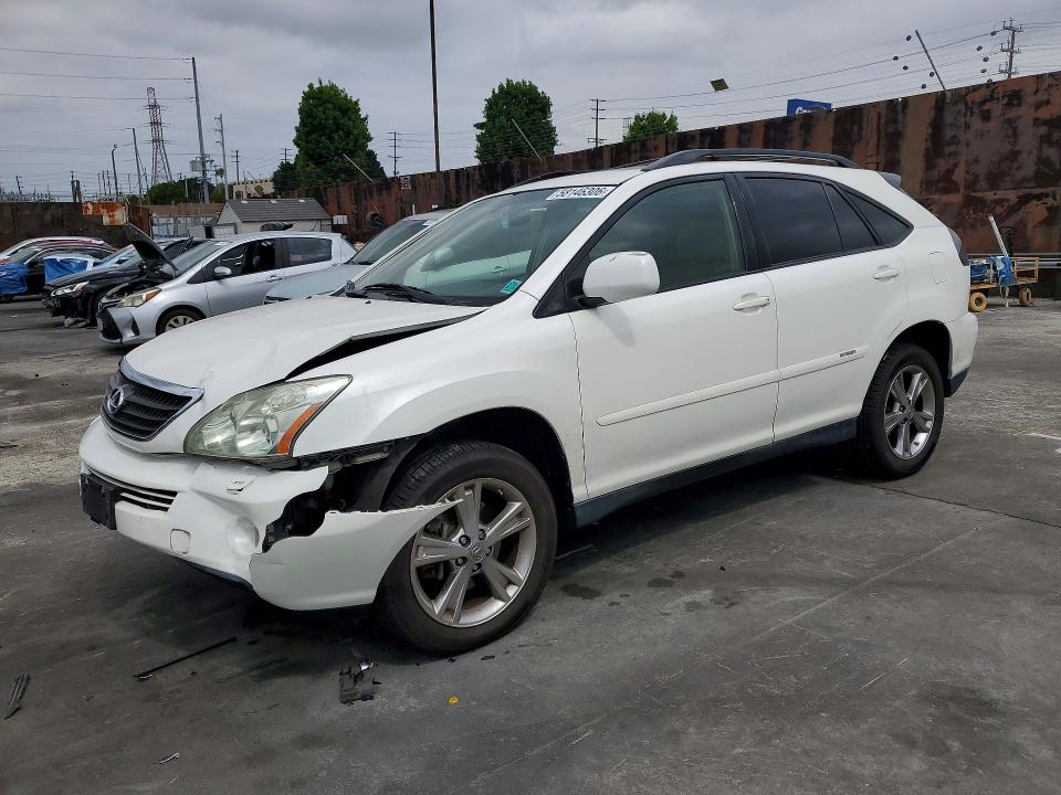 Auction sale of the 2007 Lexus Rx, vin: JTJGW31U572003147, lot number: 58146306