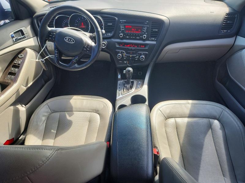 56565926 :رقم المزاد ، KNAGN4A75B5168948 vin ، 2011 Kia Optima مزاد بيع