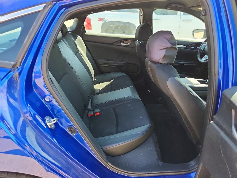 Продажа на аукционе авто 2019 Honda Civic, vin: 2HGFC2F83KH558239, номер лота: 55965366