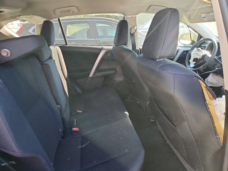 55501486 :رقم المزاد ، 2T3BFREV1HW578776 vin ، 2017 Toyota Rav4 مزاد بيع