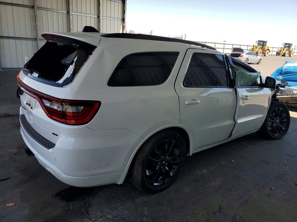59326546 :رقم المزاد ، 1C4RDHDG9TC157689 vin ، 2026 Dodge Durango مزاد بيع
