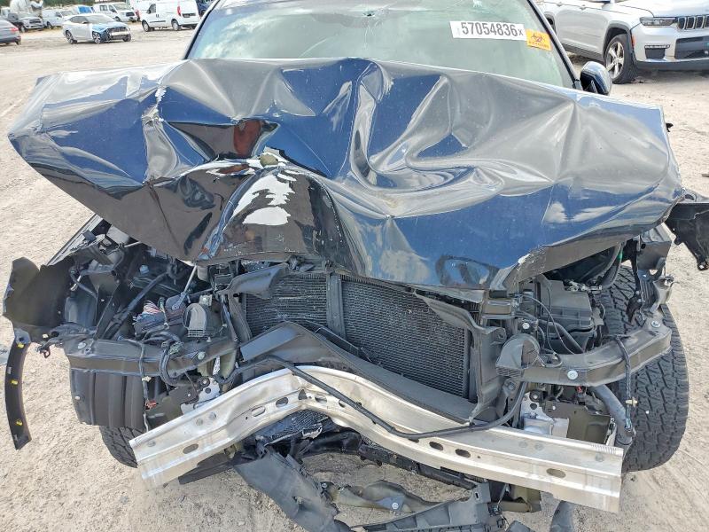 57054836 :رقم المزاد ، 5FNYG1H50PB040367 vin ، 2023 Honda Pilot مزاد بيع