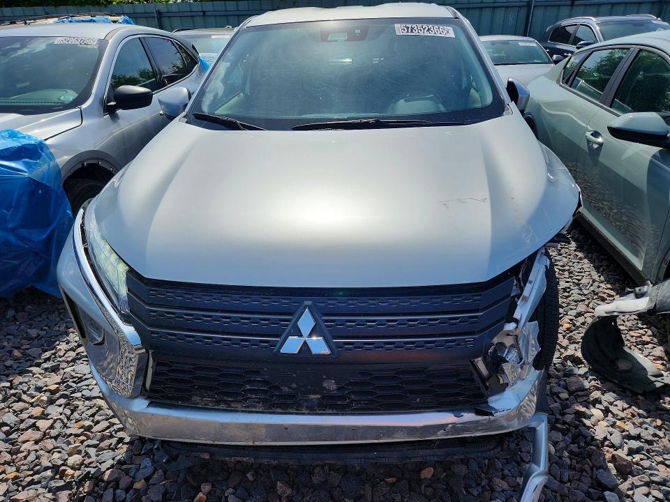 Продажа на аукционе авто 2025 Mitsubishi Eclipse Cross, vin: JA4ATWAA1SZ044023, номер лота: 57352366