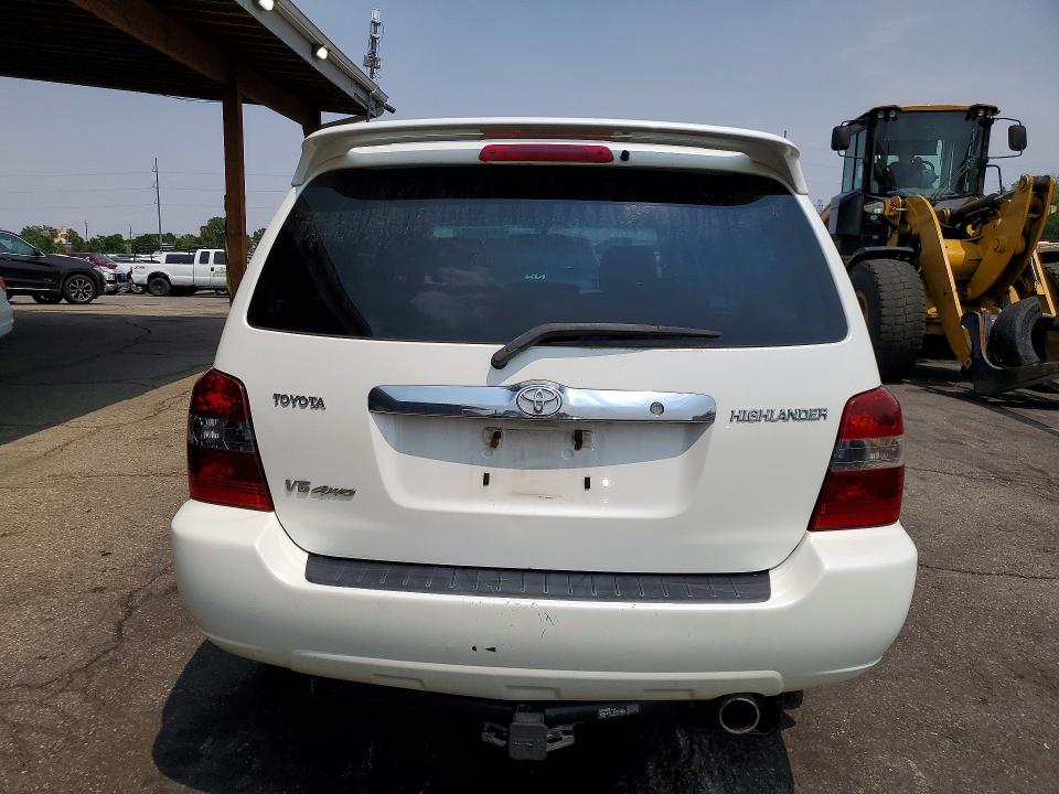 Продаж на аукціоні авто 2007 Toyota Highlander, vin: JTEEP21A970194893, номер лоту: 58185426