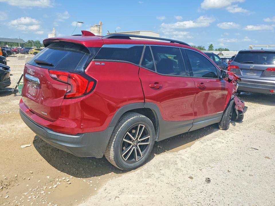 2018 Gmc Terrain მანქანა იყიდება აუქციონზე, vin: 3GKALNEU5JL369028, აუქციონის ნომერი: 56542376