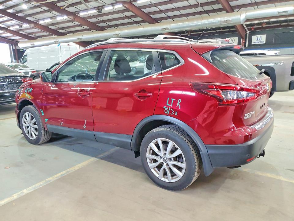 Продажа на аукционе авто 2020 Nissan Rogue Sport, vin: JN1BJ1CW0LW385415, номер лота: 56083396