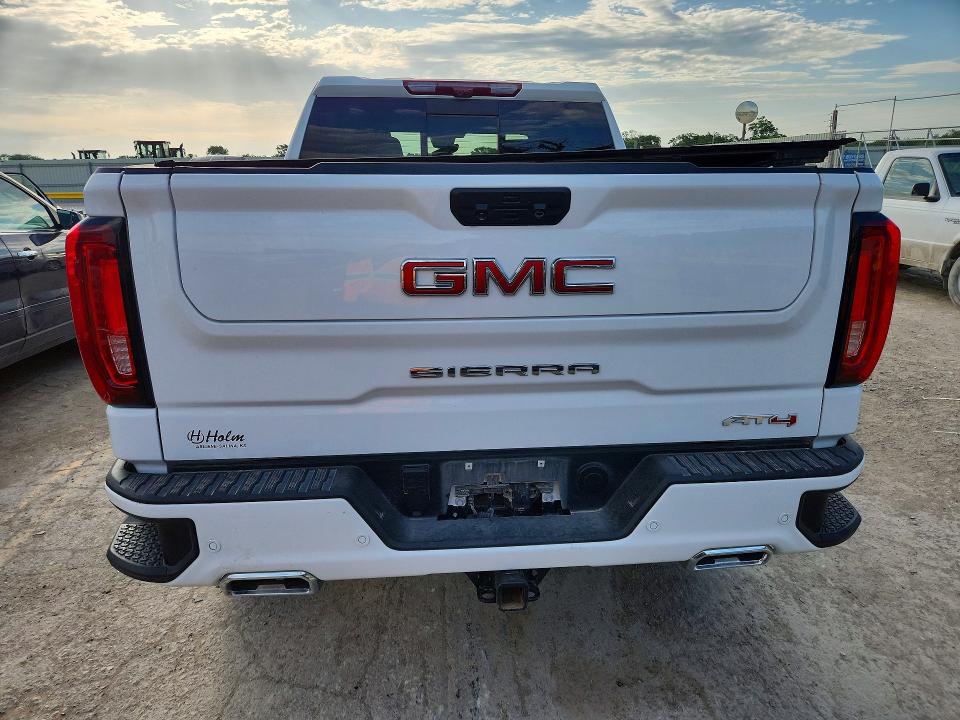 2025 Gmc Sierra მანქანა იყიდება აუქციონზე, vin: 3GTUUEE89SG149135, აუქციონის ნომერი: 56821676