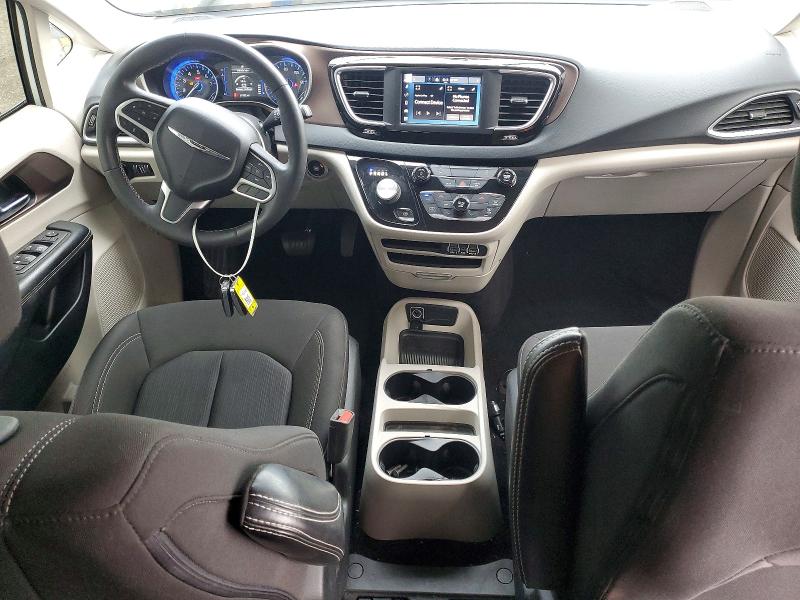 Продаж на аукціоні авто 2023 Chrysler Voyager, vin: 2C4RC1CG3PR511859, номер лоту: 54999116