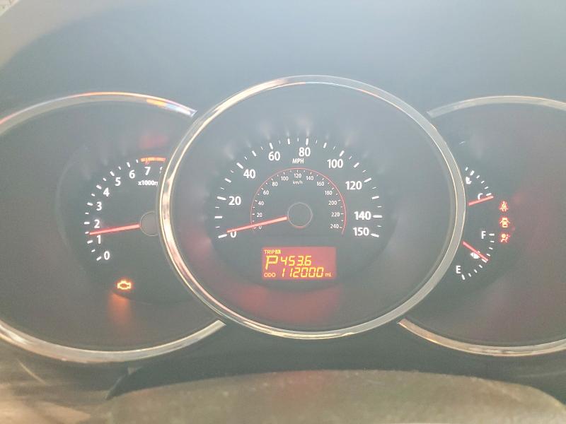 57254316 :رقم المزاد ، 5XYKT4A28DG420645 vin ، 2013 Kia Sorento مزاد بيع