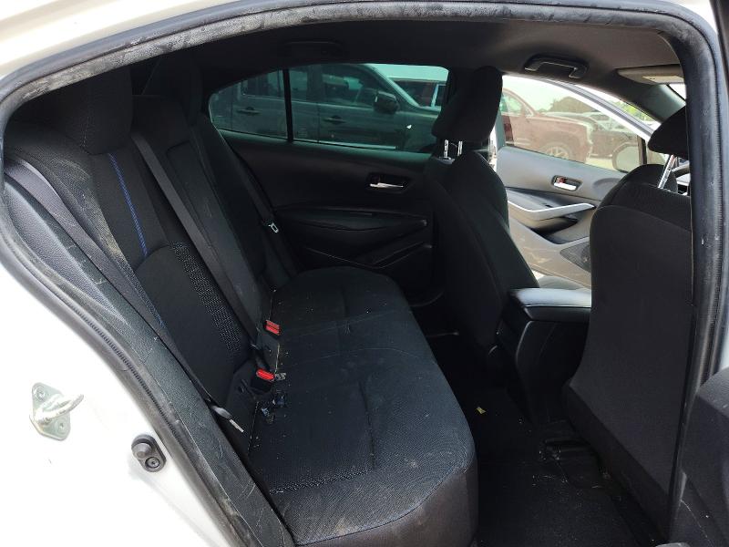 Продажа на аукционе авто 2022 Toyota Corolla, vin: JTDS4MCE6NJ089800, номер лота: 57293556