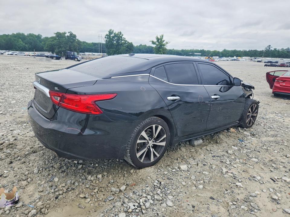 Продаж на аукціоні авто 2018 Nissan Maxima, vin: 1N4AA6AP1JC395621, номер лоту: 57331036