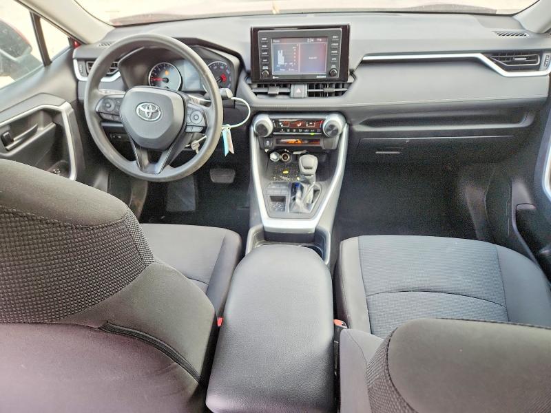 Продаж на аукціоні авто 2021 Toyota Rav4, vin: 2T3K1RFV4MW103758, номер лоту: 56924576