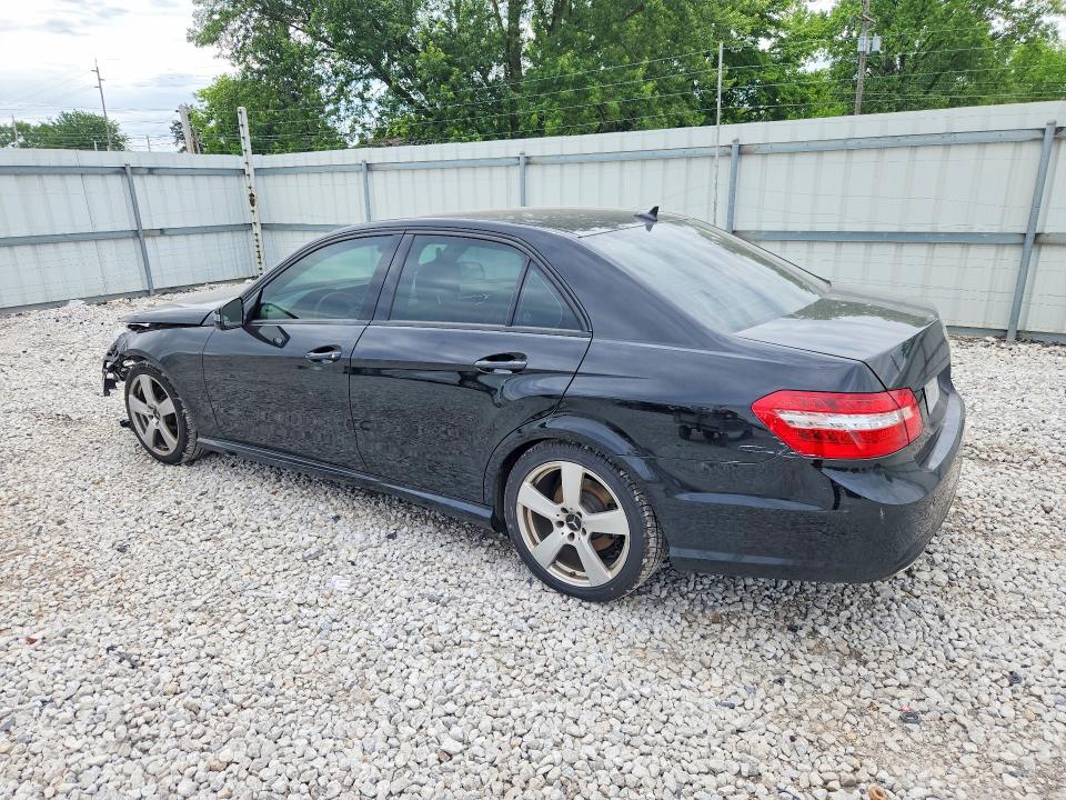 Aukcja sprzedaży 2010 Mercedes-benz E, vin: WDDHF8HB6AA055933, numer aukcji: 55529106