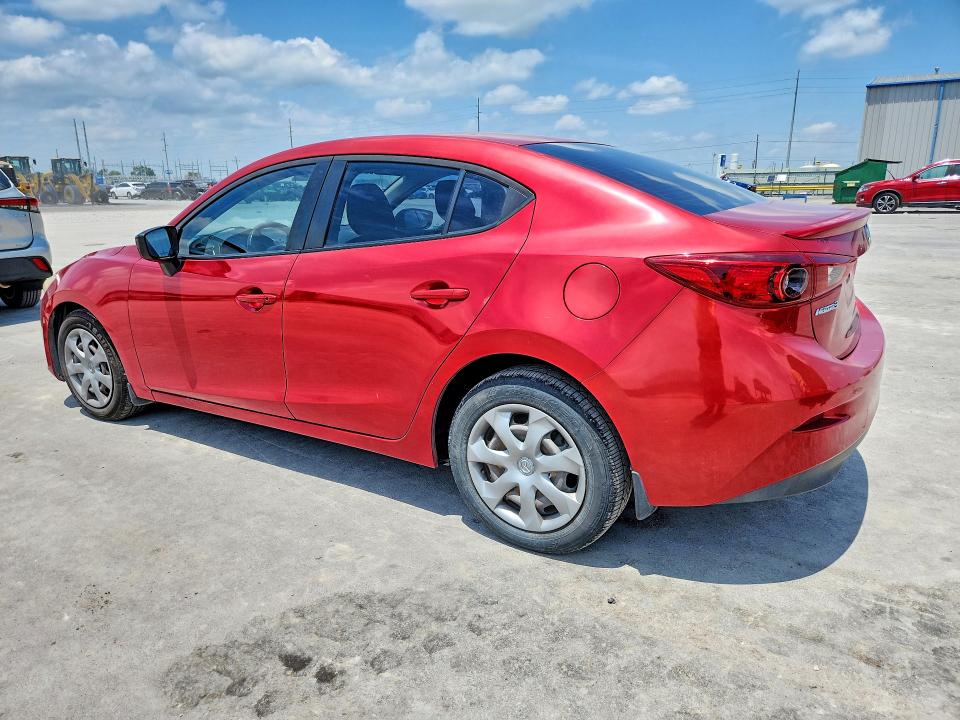 Продажа на аукционе авто 2014 Mazda 3, vin: JM1BM1T71E1208563, номер лота: 54965716