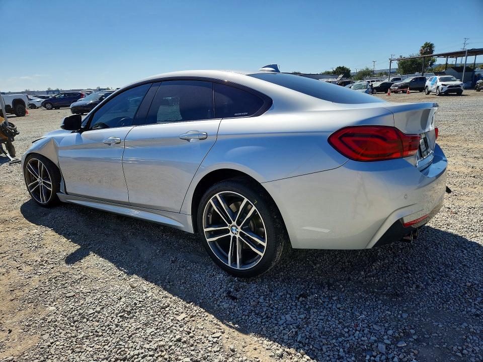 57755946 :رقم المزاد ، WBA4J1C52KBM18589 vin ، 2019 Bmw 430i مزاد بيع