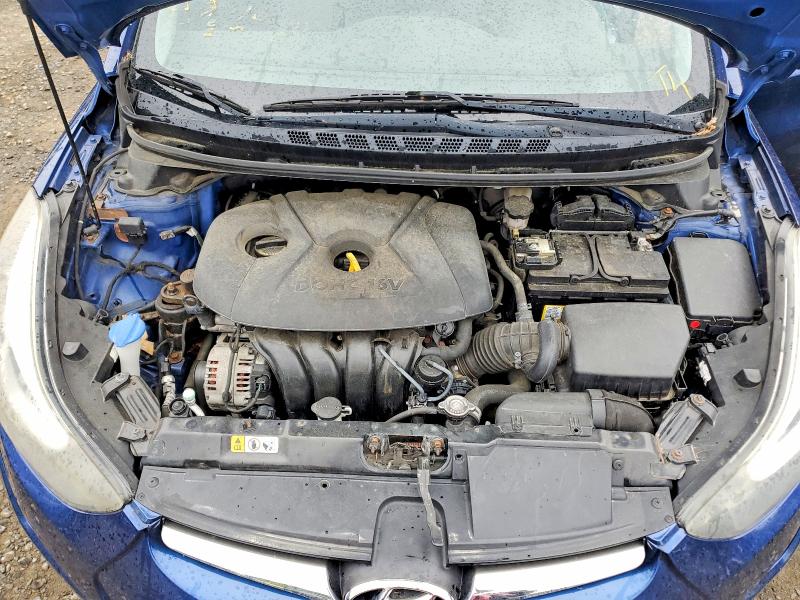 Продажа на аукционе авто 2016 Hyundai Elantra, vin: 5NPDH4AE7GH681802, номер лота: 58074126