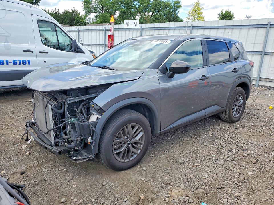 Продаж на аукціоні авто 2023 Nissan Rogue, vin: 5N1BT3AB1PC780225, номер лоту: 58138836