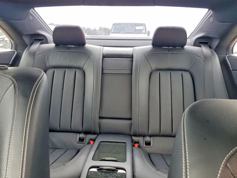 2016 Mercedes-benz Cls მანქანა იყიდება აუქციონზე, vin: WDDLJ6FB0GA182329, აუქციონის ნომერი: 57770616