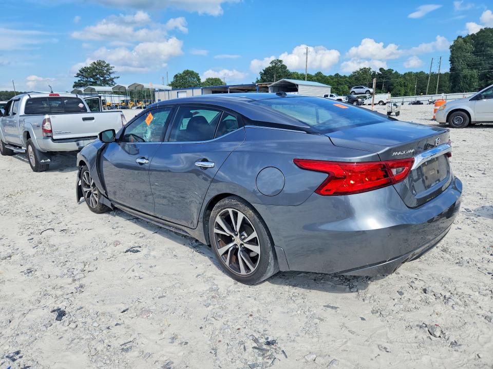 Продажа на аукционе авто 2017 Nissan Maxima, vin: 1N4AA6AP9HC369505, номер лота: 58397006