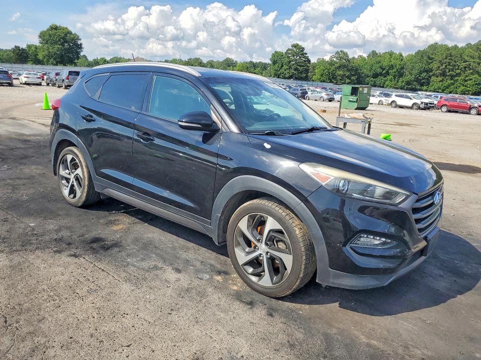 Auction sale of the 2016 Hyundai Tucson, vin: KM8J3CA24GU121755, lot number: 57234166