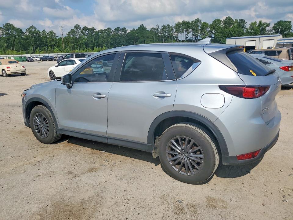 59194976 :رقم المزاد ، JM3KFACM7L0772129 vin ، 2020 Mazda Cx-5 مزاد بيع