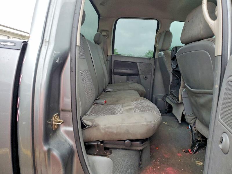 56421456 :رقم المزاد ، 1D7KS28C47J508432 vin ، 2007 Dodge Ram 2500 مزاد بيع