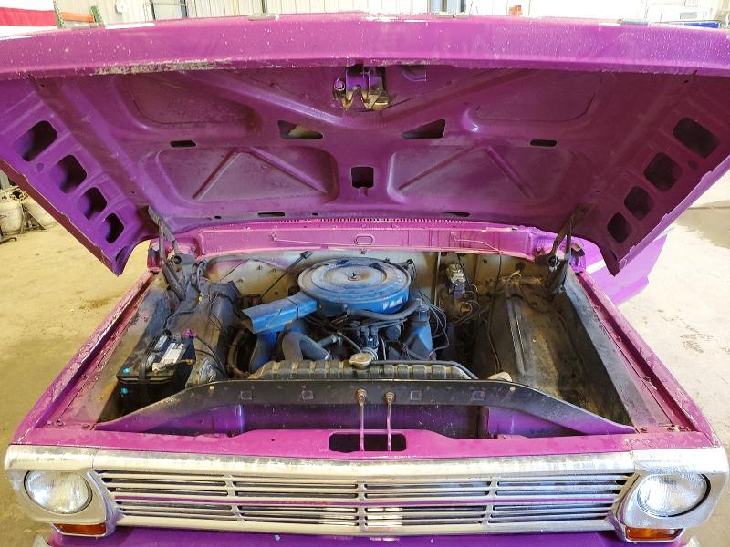 1968 Ford F100 მანქანა იყიდება აუქციონზე, vin: F10YKD06811, აუქციონის ნომერი: 57701206