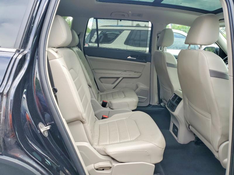 2021 Volkswagen Atlas მანქანა იყიდება აუქციონზე, vin: 1V2TR2CA0MC525503, აუქციონის ნომერი: 55177496
