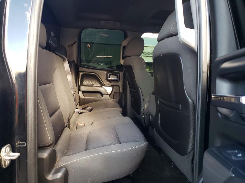 Auction sale of the 2015 Chevrolet Silverado, vin: 1GCVKREC7FZ433858, lot number: 58092036