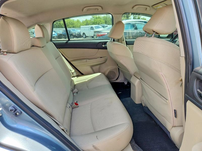 Продаж на аукціоні авто 2012 Subaru Impreza, vin: JF1GPAL60CG218070, номер лоту: 57648776