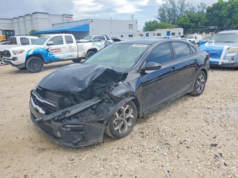 Aukcja sprzedaży 2019 Kia Forte, vin: 3KPF24ADXKE047382, numer aukcji: 58644946