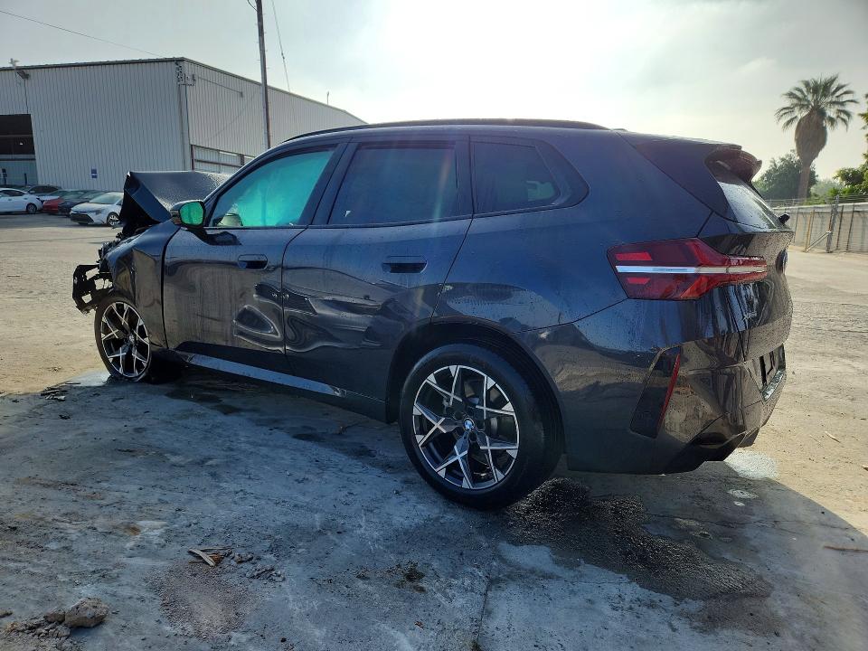 56131306 :رقم المزاد ، 5UX53GP02S9138275 vin ، 2025 Bmw X3 مزاد بيع