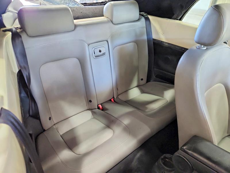 Продаж на аукціоні авто 2006 Volkswagen New Beetle, vin: 3VWSF31YX6M333144, номер лоту: 57871446