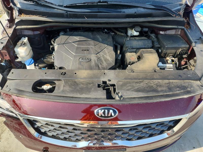 58813566 :رقم المزاد ، KNDMB5C15L6634502 vin ، 2020 Kia Sedona مزاد بيع