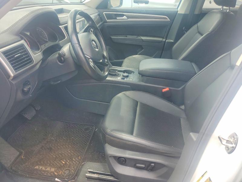 Продаж на аукціоні авто 2019 Volkswagen Atlas, vin: 1V2UR2CA8KC536217, номер лоту: 55588016