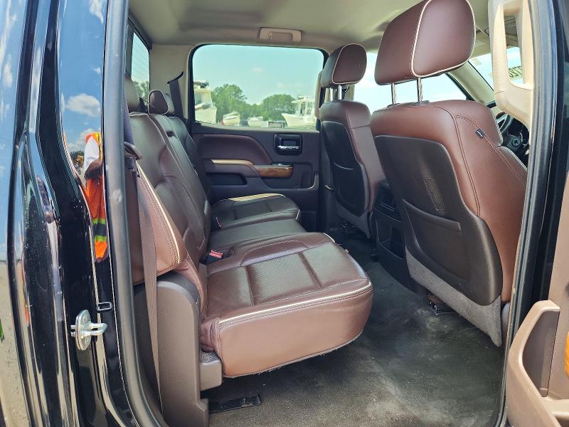 2014 Chevrolet Silverado მანქანა იყიდება აუქციონზე, vin: 3GCUKTEC6EG272362, აუქციონის ნომერი: 58772886