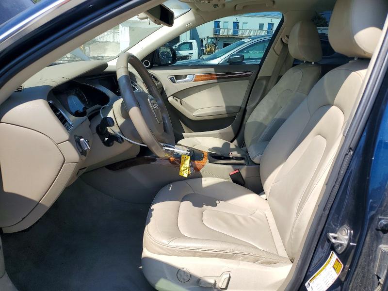 2011 Audi A4 მანქანა იყიდება აუქციონზე, vin: WAUFFAFL6BN031241, აუქციონის ნომერი: 56308906