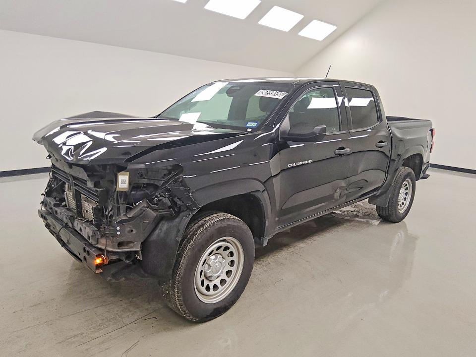 Aukcja sprzedaży 2024 Chevrolet Colorado, vin: 1GCGSBEC0R1236520, numer aukcji: 56299696