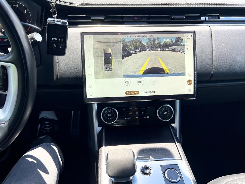 Продажа на аукционе авто 2023 Land Rover Range Rover, vin: SALKP9FU3PA038404, номер лота: 58941206