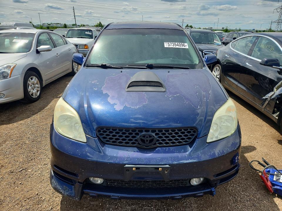 Продаж на аукціоні авто 2003 Toyota Corolla Matrix, vin: 2T1KR32E83C102990, номер лоту: 57394096